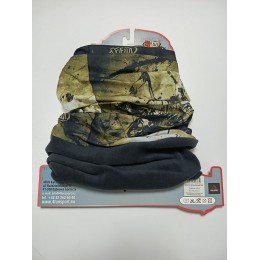 Мультифункциональная повязка 4Fun Polartec drakkar olive