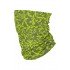 Мультифункціональна пов'язка 4Fun AW Polartec Reversible Leaves Green