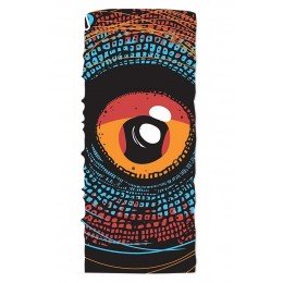 Мультифункциональная повязка 4Fun AW Polartec Reversible Tibetan Eye