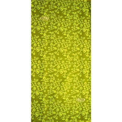 Мультифункциональная повязка 4Fun Standart Laeves Green - фото 11402
