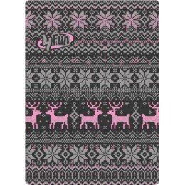 Мультифункціональна пов'язка 4Fun Standart Deer Pink