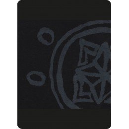 Мультифункціональна пов'язка 4Fun Reversible Sun black Мультифункціональна пов'язка 4Fun Reversible Sun black
