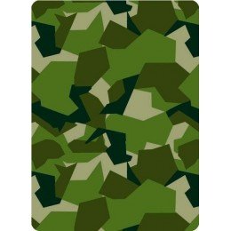 Мультифункціональна пов'язка 4Fun SS Standard Camu Green Мультифункціональна пов'язка 4Fun SS Standard Camu Green