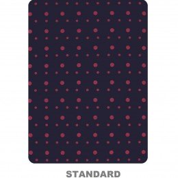 Мультифункціональна пов'язка 4Fun Standard Dots Blue