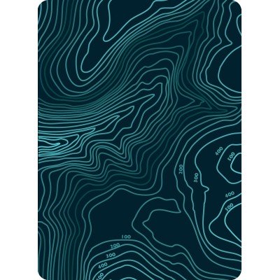 Мультифункціональна пов'язка 4Fun SS Standard Levels Blue - фото 11403