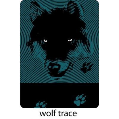 Мультифункціональна пов'язка 4Fun Polar Wolf Trace - фото 11376
