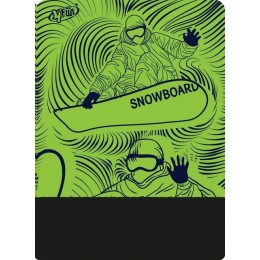 Мультифункціональна пов'язка 4Fun Polar Green Board