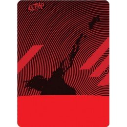 Мультифункціональна пов'язка 4Fun Polar Kite Red