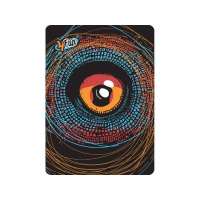 Мультифункциональная повязка 4Fun Tibetan Trail Tibetan Eye - фото 11410 Мультифункциональная повязка 4Fun Tibetan Trail Tibetan Eye - фото 11410