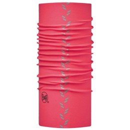 Мультифункциональная повязка Buff Reflective r-solid pink fluor Мультифункциональная повязка Buff Reflective r-solid pink fluor