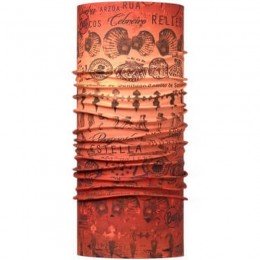 Мультифункціональна пов'язка Buff Camino High Uv vestiges terracota Мультифункціональна пов'язка Buff Camino High Uv vestiges terracota
