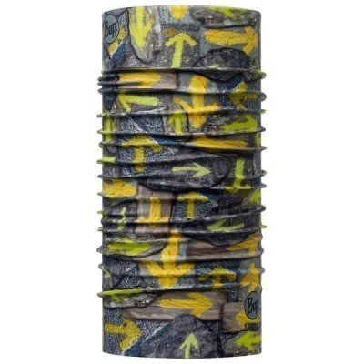 Мультифункциональная повязка Buff Camino High Uv stones multi - фото 15685