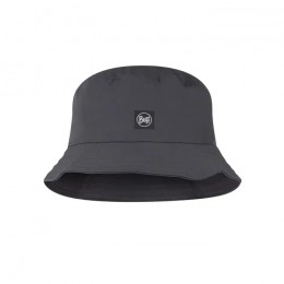 Панама Buff Adventure Bucket Hat solid ash