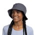 Панама Buff Adventure Bucket Hat solid ash