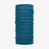 Мультифункціональна пов'язка Buff Lightweight Merino Wool solid dusty blue