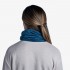 Мультифункциональная повязка Buff Lightweight Merino Wool solid dusty blue