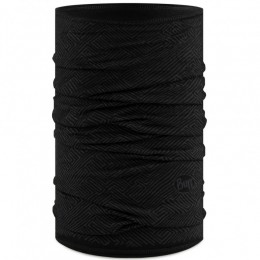 Мультифункціональна пов'язка Buff Lightweight Merino Wool tolui black