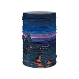 Мультифункциональная повязка Buff Coolnet UV gitah night blue