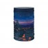 Мультифункциональная повязка Buff Coolnet UV gitah night blue