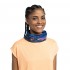 Мультифункциональная повязка Buff Coolnet UV gitah night blue