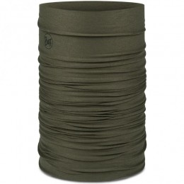 Мультифункциональная повязка Buff Coolnet UV solid khaki