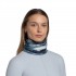 Мультифункциональная повязка Buff Original Ecostretch Oser Blue (BU 134496.707.10.00)