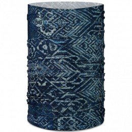 Мультифункціональна пов'язка Buff Original Ecostretch Moulay Night Blue (BU 132757.779.10.00)