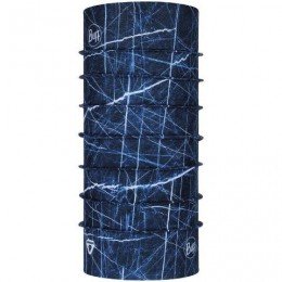 Мультифункциональная повязка Buff ThermoNet icescenic blue