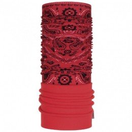 Мультифункціональна пов'язка Buff Polar new cashmere red