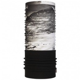 Мультифункціональна пов'язка Buff Mountain Collection Polar jungfrau grey Мультифункціональна пов'язка Buff Mountain Collection Polar jungfrau grey
