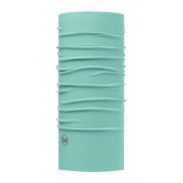 Мультифункціональна пов'язка Buff High UV solid aqua Мультифункціональна пов'язка Buff High UV solid aqua