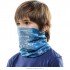 Мультифункциональная повязка Buff Child High UV archery blue