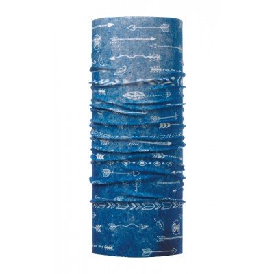 Мультифункциональная повязка Buff Child High UV archery blue - фото 16625