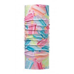 Мультифункциональная повязка Buff Child High UV icy pink