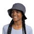 Панама Buff Adventure Bucket Hat solid ash