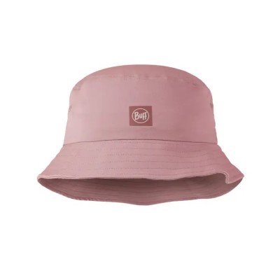 Панама Buff Adventure Bucket Hat solid powder - фото 32016