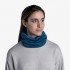 Мультифункциональная повязка Buff Lightweight Merino Wool solid dusty blue