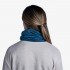 Мультифункціональна пов'язка Buff Lightweight Merino Wool solid dusty blue
