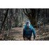 Мультифункціональна пов'язка Buff Lightweight Merino Wool solid dusty blue