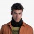 Мультифункциональная повязка Buff Midweight Merino Wool bark melange
