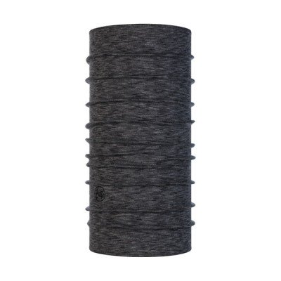 Мультифункціональна пов'язка Buff Midweight Merino Wool graphite - фото 24137