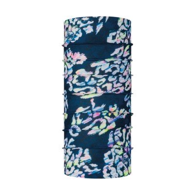 Мультифункциональная повязка Buff Coolnet UV+ ozira night blue - фото 22783