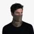 Мультифункціональна пов'язка Buff Thermonet solid bark Мультифункціональна пов'язка Buff Thermonet solid bark