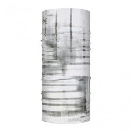 Мультифункциональная повязка Buff Coolnet UV+ barriers fog grey