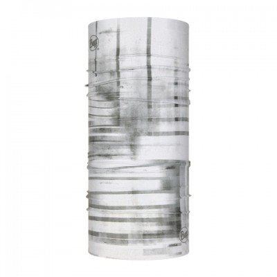 Мультифункціональна пов'язка Buff Coolnet UV+ barriers fog grey - фото 22787