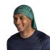 Мультифункциональная повязка Buff Coolnet UV ark ever green