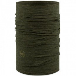 Мультифункціональна пов'язка Buff Lightweight Merino Wool solid bark Мультифункціональна пов'язка Buff Lightweight Merino Wool solid bark