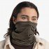 Мультифункціональна пов'язка Buff Lightweight Merino Wool solid bark