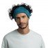 Мультифункціональна пов'язка Buff Merino Lightweight solid teal Мультифункціональна пов'язка Buff Merino Lightweight solid teal