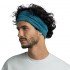 Мультифункціональна пов'язка Buff Merino Lightweight solid teal Мультифункціональна пов'язка Buff Merino Lightweight solid teal